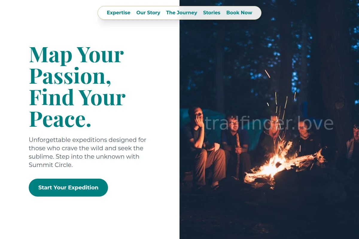 Expedition Camping