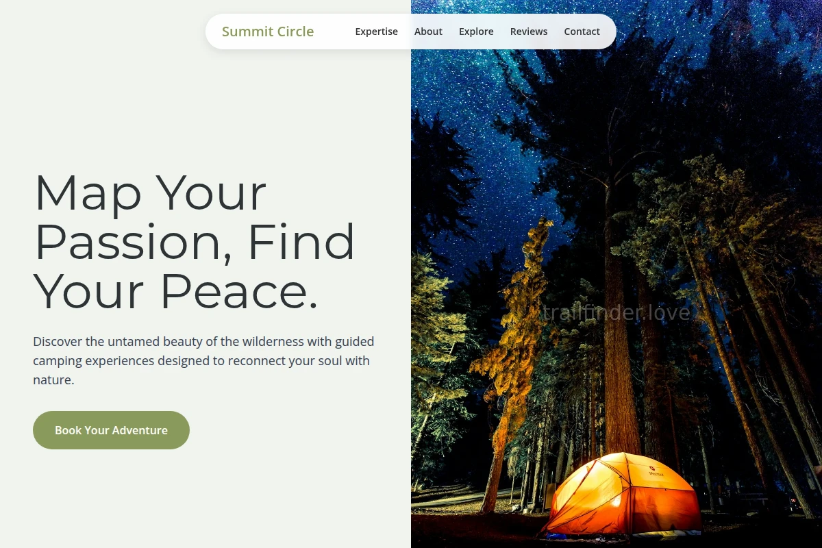 Horizon Camping