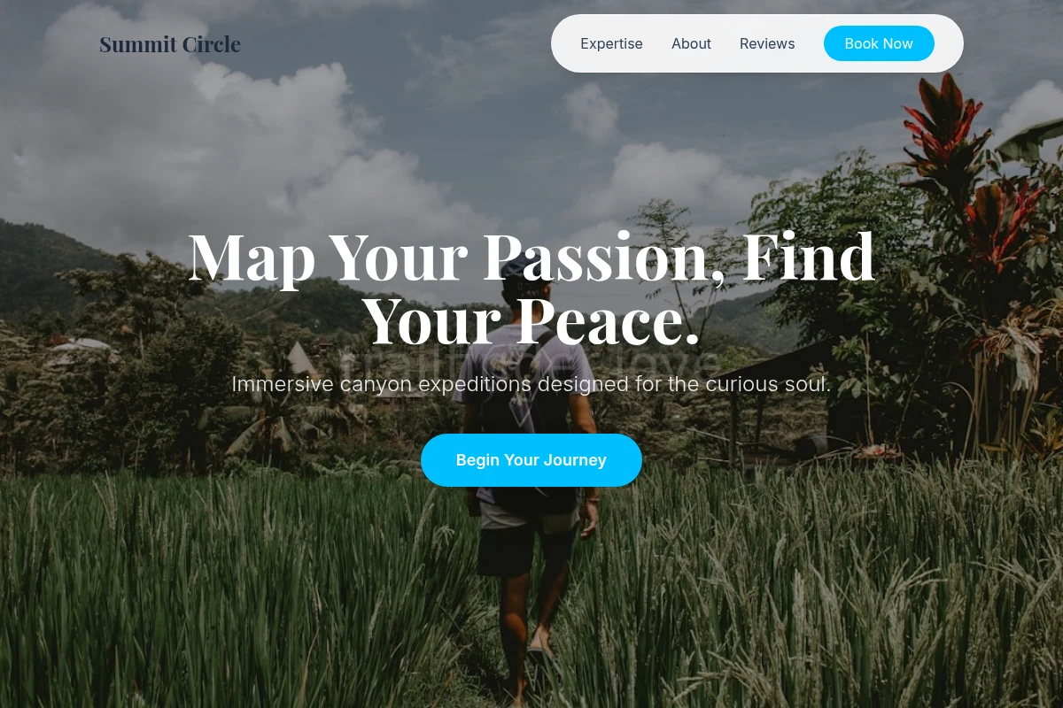 Canyon Nature Guide