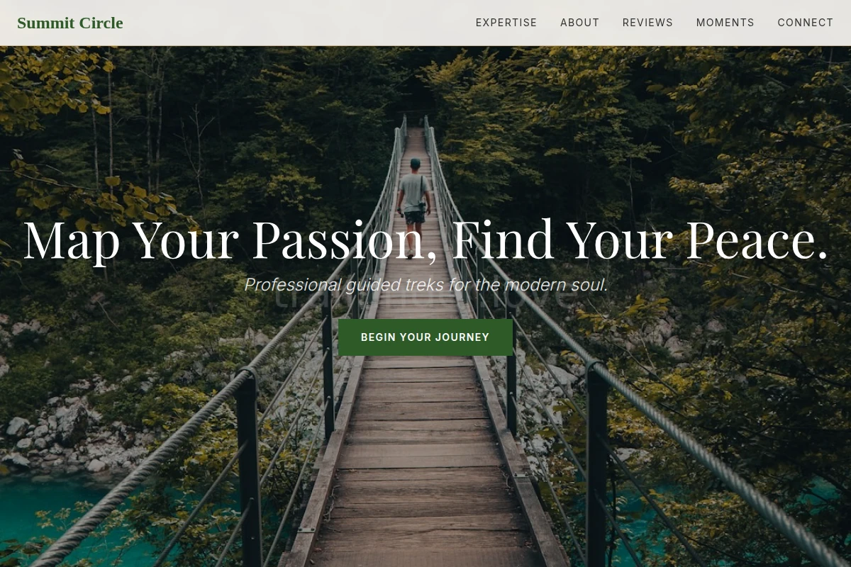 Trek Nature Guide