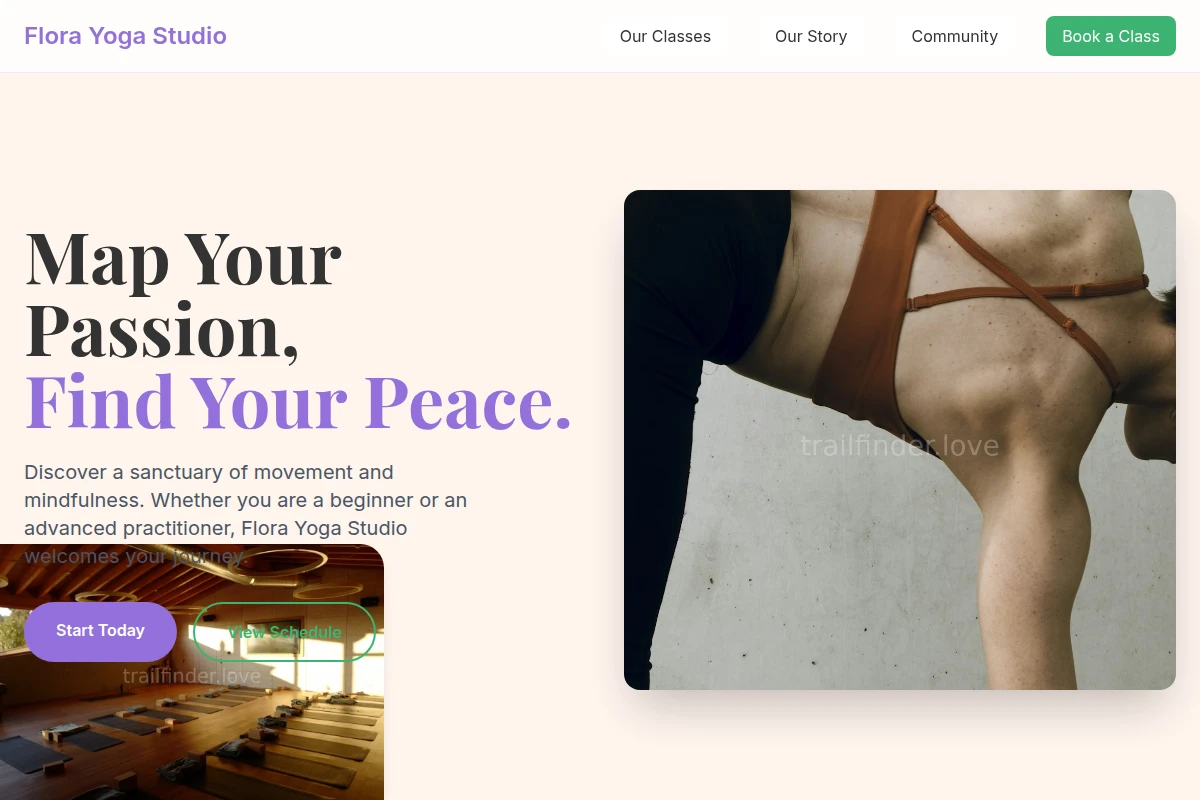 Flora Yoga Studio