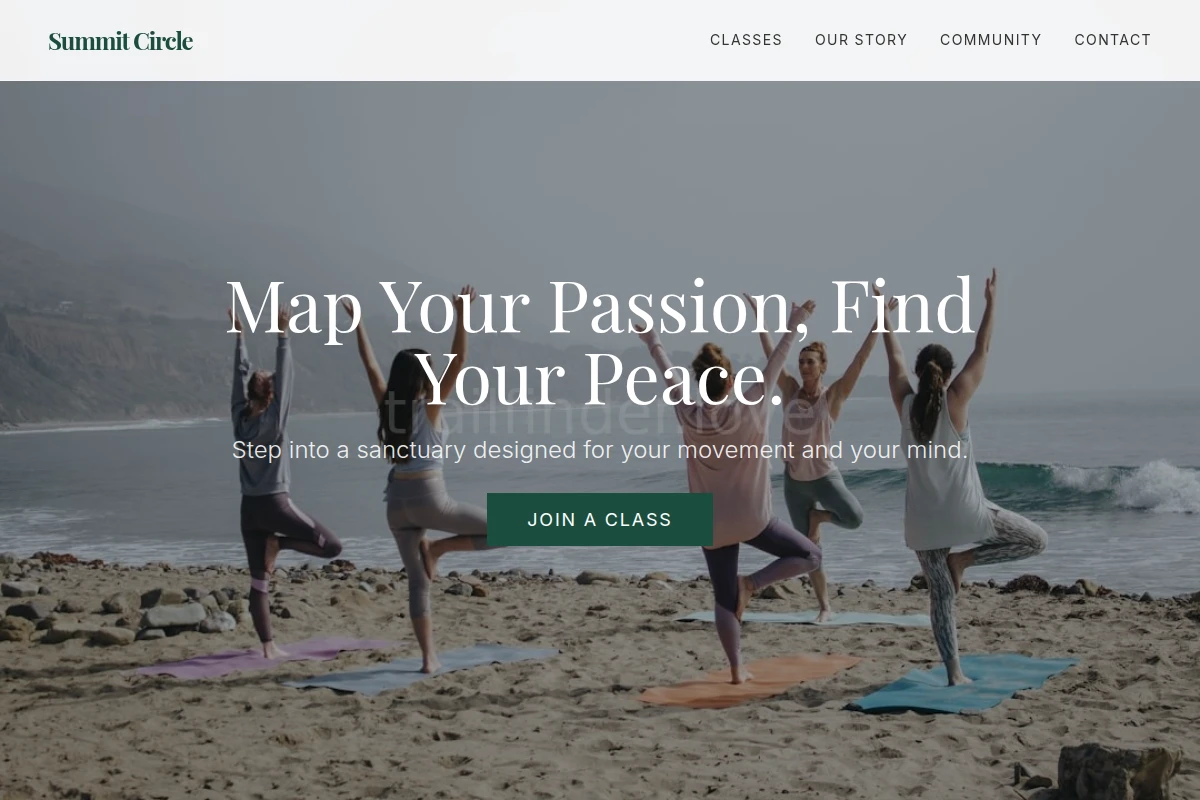 Branch Yoga Studio