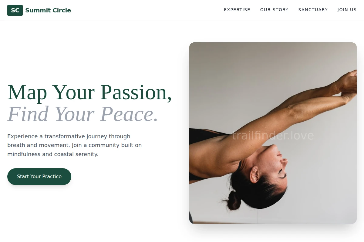 Coastline Yoga Studio