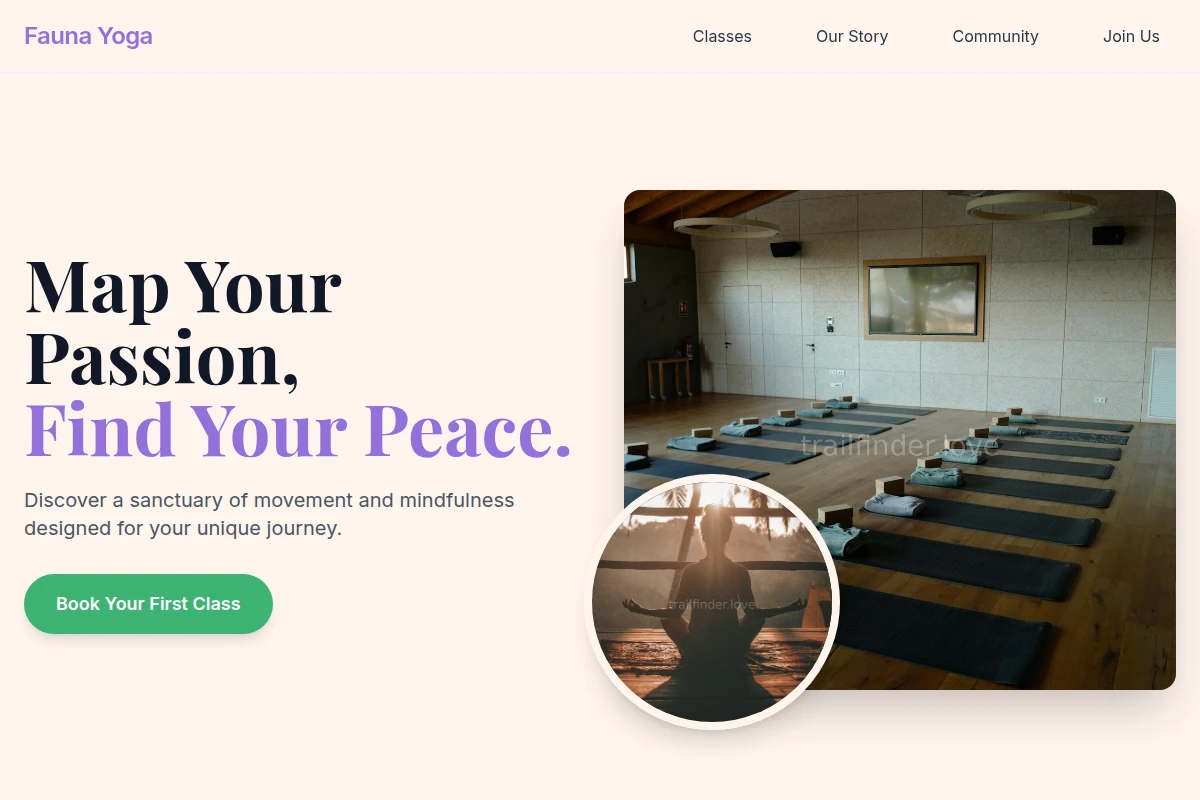 Fauna Yoga Studio