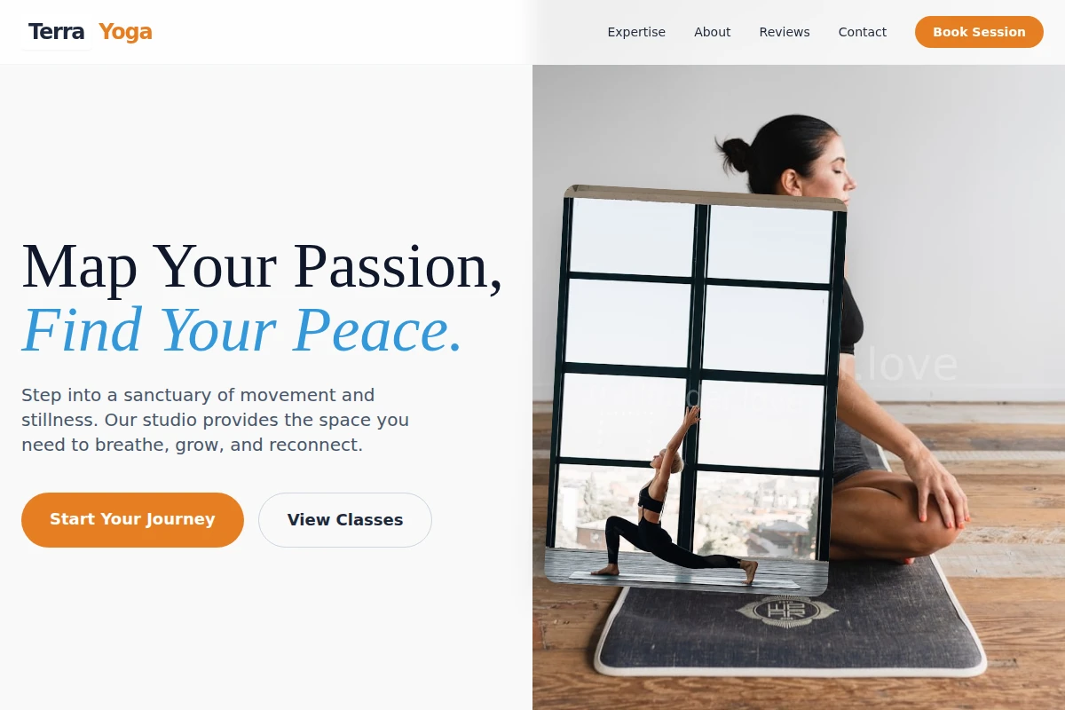 Terra Yoga Studio
