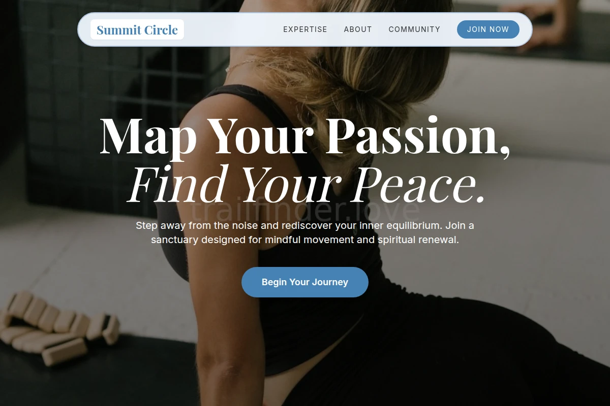Outpost Yoga Studio