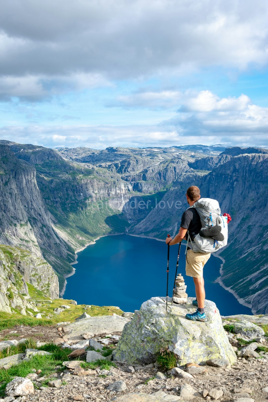 Hiking View