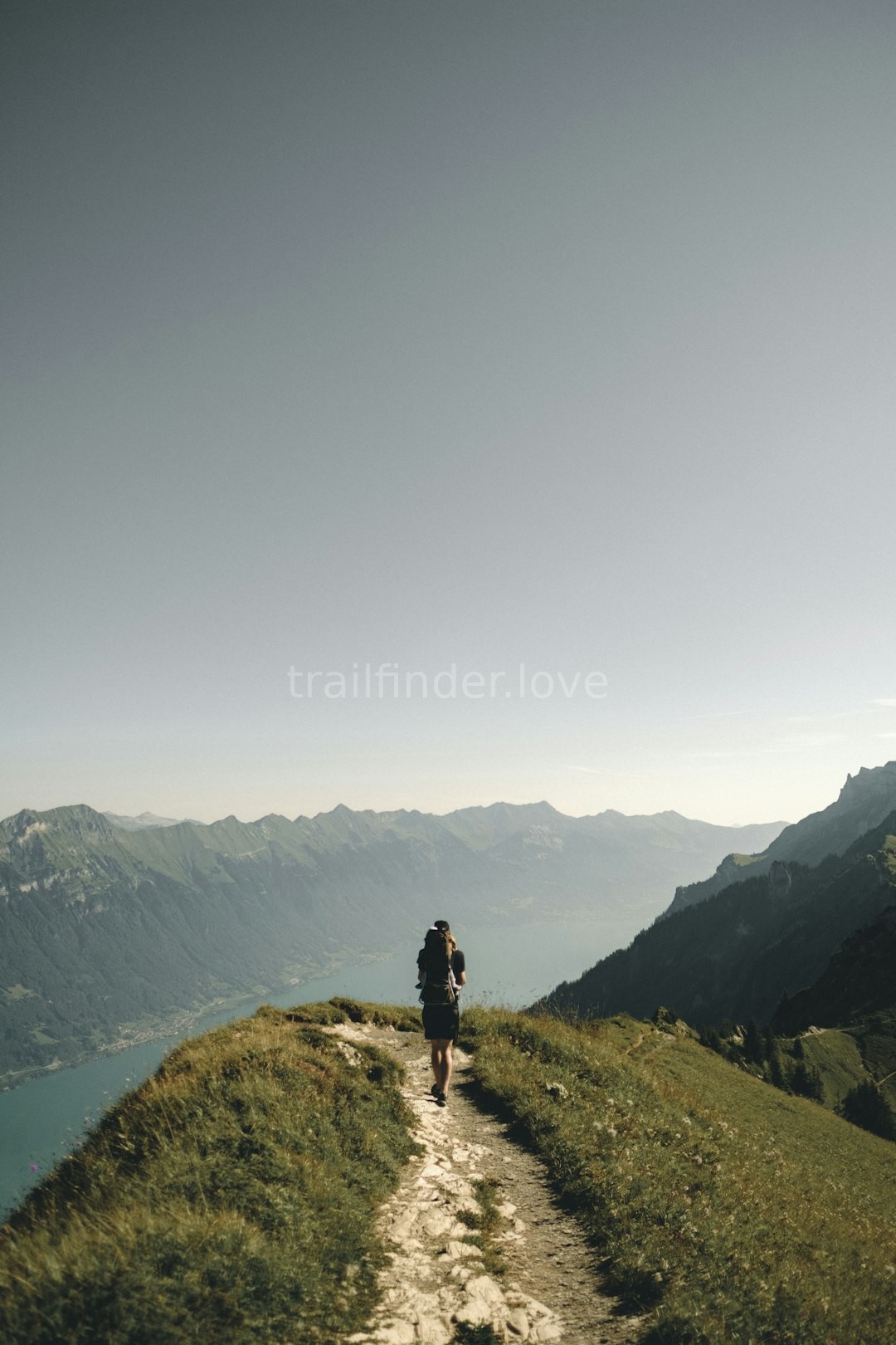 Hiking Landscape